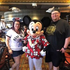 Meet your Posher, Anthony